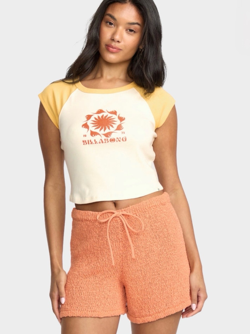 Billabong Beach Club Babe Tee